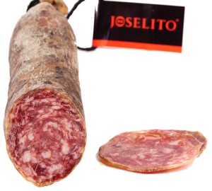 salchichon joselito | Charcutería Mi Encina