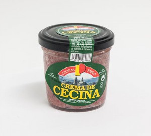 Crema de cecina de Pablo | charcuteria Mi Encina